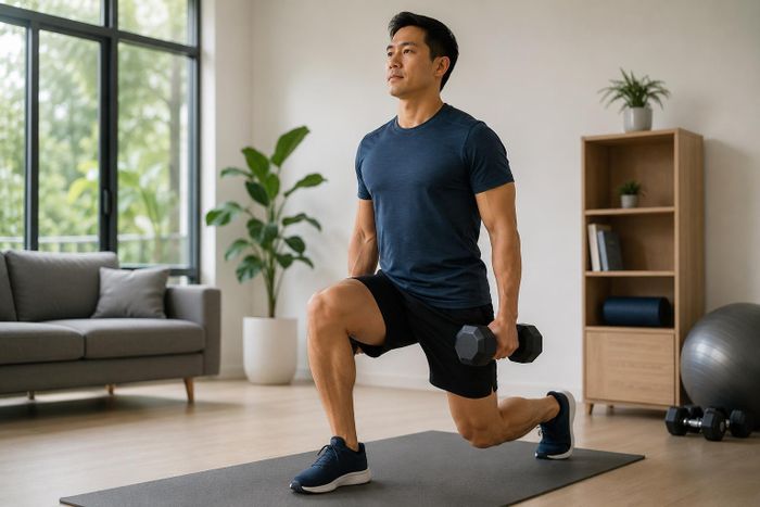 Duy trì cơ bắp khỏe mạnh có thể giúp giảm nhiều yếu tố nguy cơ mắc bệnh tim mạch và bệnh chuyển hóa.