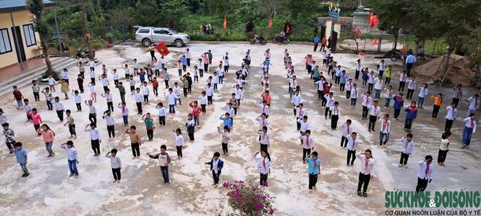 Nghệ An triển khai sắp xếp trường học, giảm 30-50% đầu mối quản lý trước năm học 2026-2027.
