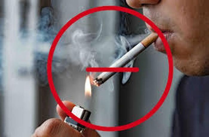 Xây dựng môi trường không khói thuốc luôn được xác định là một trong những nhiệm vụ trọng tâm trong công tác phòng, chống tác hại của thuốc lá. Ảnh: SKĐS