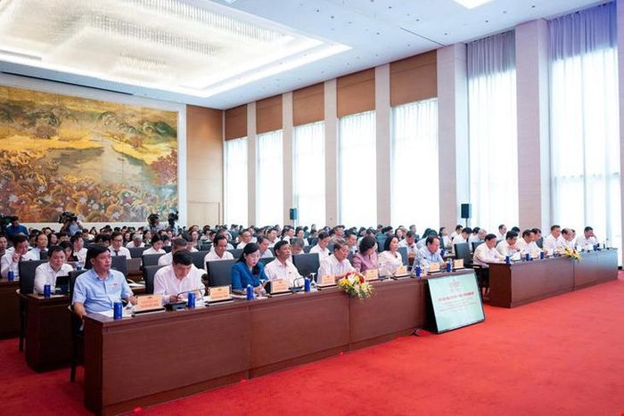 Các đại biểu tham dự Diễn đàn. Ảnh: Media Quốc hội