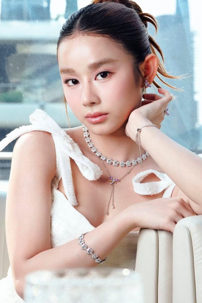 Thư Đan đang là gương mặt triển vọng của phim Việt