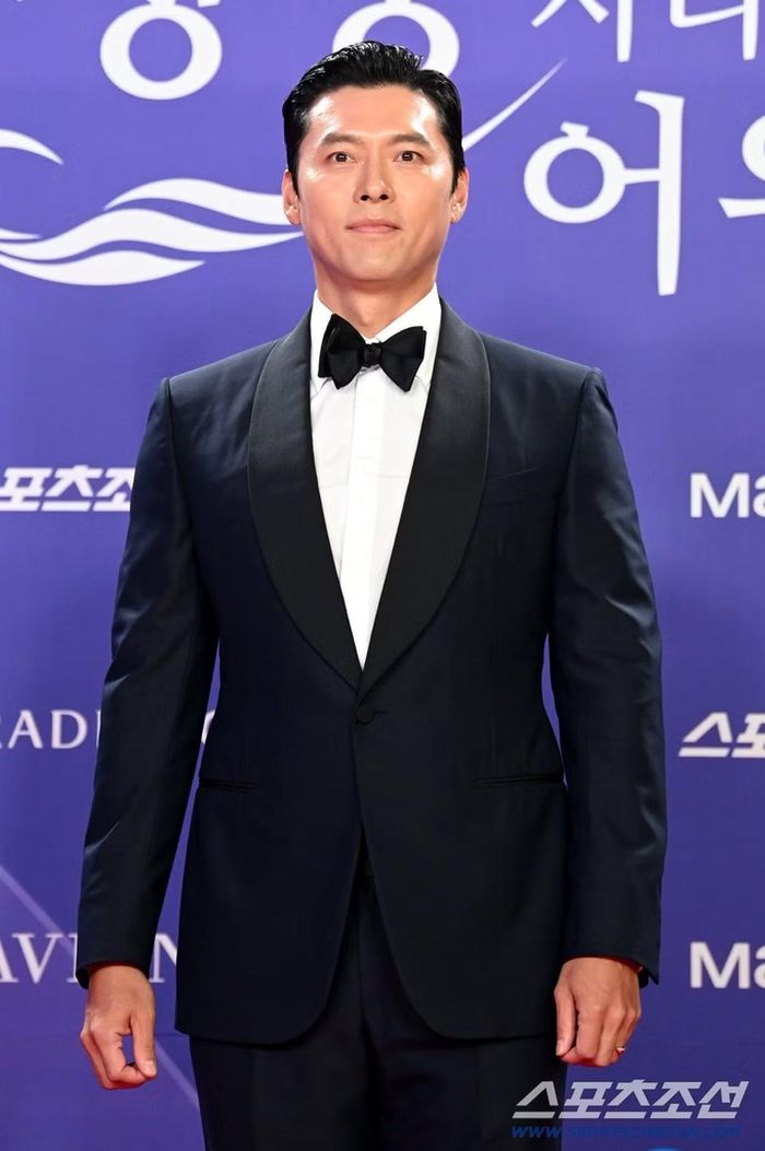  Hyun Bin chứng minh nhan sắc và diễn xuất đúng chuẩn "gừng càng già càng cay". 