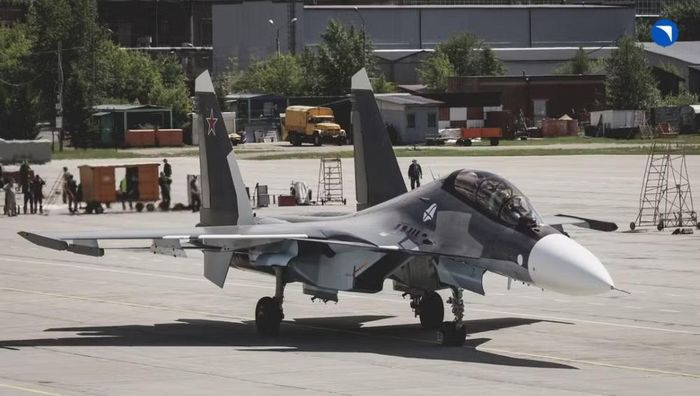 Các máy bay đóng tại khu vực Kaliningrad được hưởng lợi từ hệ thống phòng không tích hợp với độ phủ sóng cao, đồng thời vẫn ở vị trí tương đối gần những khu vực có khả năng xảy ra xung đột trong khu vực Baltic.