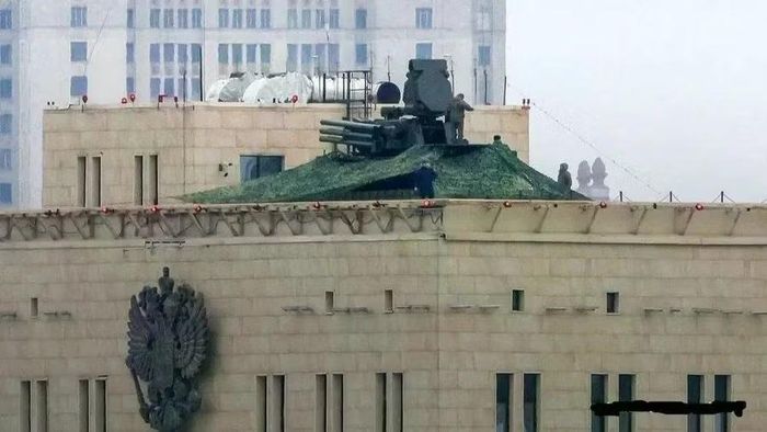 Theo thị trưởng Moskva, từ ngày 11/7 đến 18/7, đã có 1.892 máy bay không người lái của Ukraine được ghi nhận bay về hướng khu vực Moskva, cho thấy nguy cơ bị tấn công đang gia tăng chóng mặt.