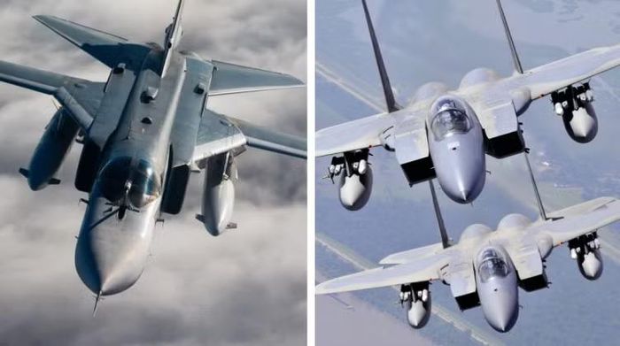 Theo các nguồn tin được CNN dẫn lại, biên đội Su-24 bị phát hiện khi chỉ còn cách mục tiêu khoảng 2 phút bay.