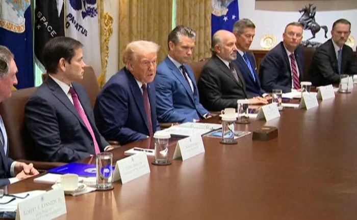 Theo lập luận của tư lệnh CENTCOM, khi năng lực tấn công của Iran bị suy yếu, nhu cầu sử dụng các hệ thống phòng thủ của Mỹ cũng sẽ giảm theo.