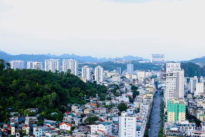 Năm 2025 Quảng Ninh tăng trưởng GRDP 11,89%, cao nhất cả nước. Ảnh: Ngọc Anh 