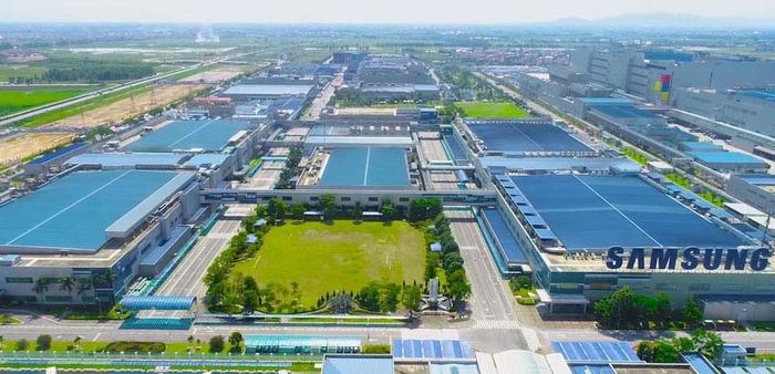 Bắc Ninh có một không gian phát triển mới toàn diện và bền vững với dư địa về đất đai để phát triển công nghiệp, nông nghiệp công nghệ cao. Ảnh: B. Đoàn