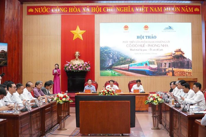 Quang cảnh hội thảo. Ảnh: BTC.