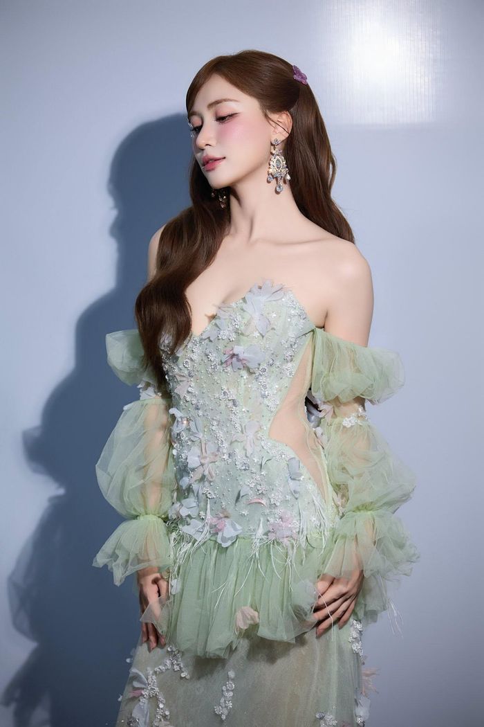 Hòa Minzy lên tiếng khi hình ảnh bị lợi dụng. Ảnh: FBNV.
