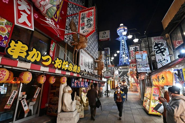  Dự luật mới không mặc định Osaka hay bất kỳ thành phố nào sẽ trở thành thủ đô thứ hai của Nhật Bản. Ảnh: Reuters. 