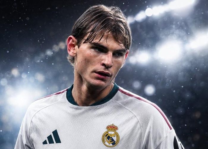 Nico Paz mang lại lợi nhuận khổng lồ cho Real.