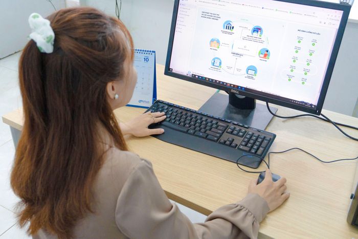  Mức hỗ trợ được tính theo số ngày làm việc thực tế và bảng chấm công đầy đủ. Ảnh: pexels.