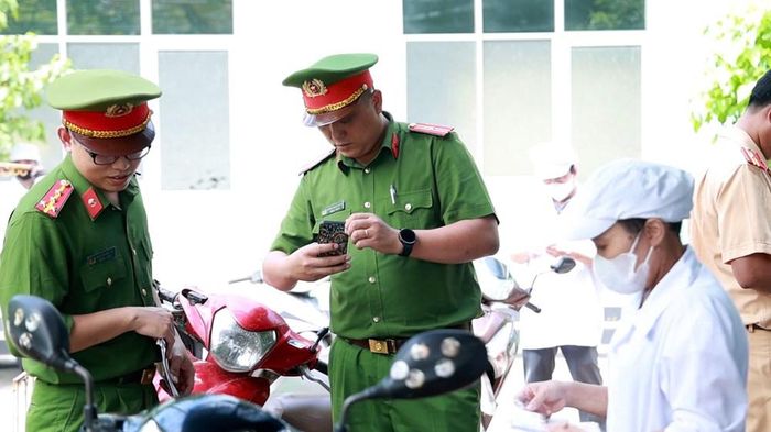 Công tác làm sạch dữ liệu phương tiện góp phần xây dựng cơ sở dữ liệu giao thông đồng bộ, chính xác