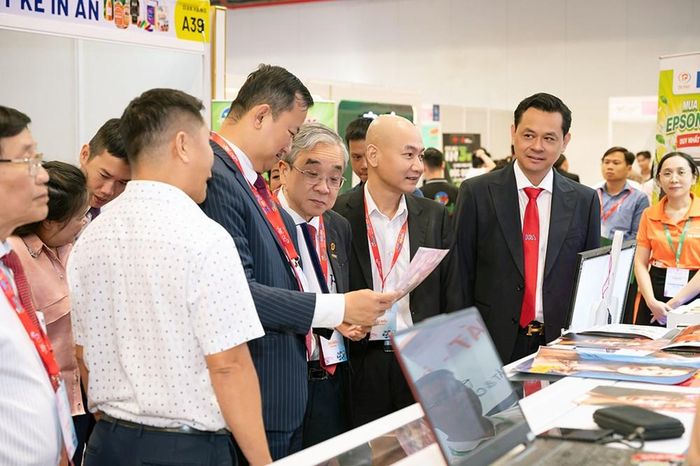 VietAd 2026 tạo cơ hội cho cộng đồng doanh nghiệp gặp gỡ, kết nối, hợp tác kinh doanh