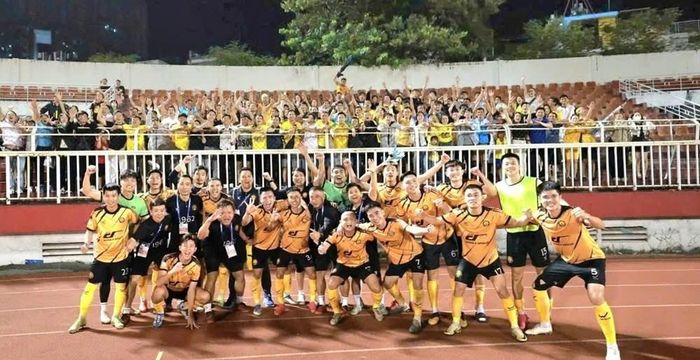 Đông Á Thanh Hóa đang đối mặt nhiều khó khăn về tài chính và công tác vận hành