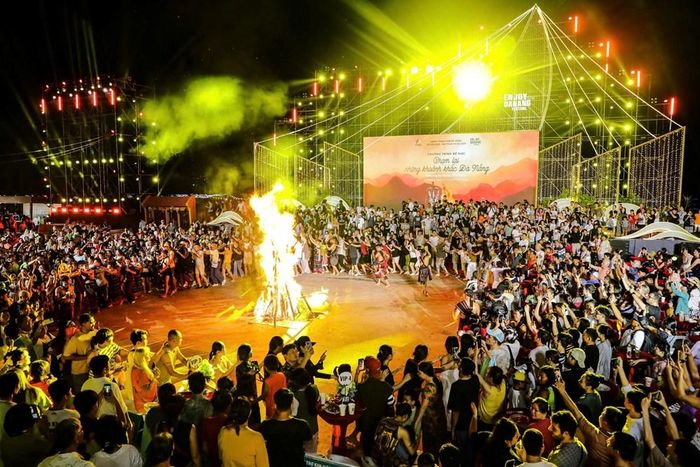 Lễ hội Tận hưởng Đà Nẵng 2026 thu hút du khách trong và ngoài nước