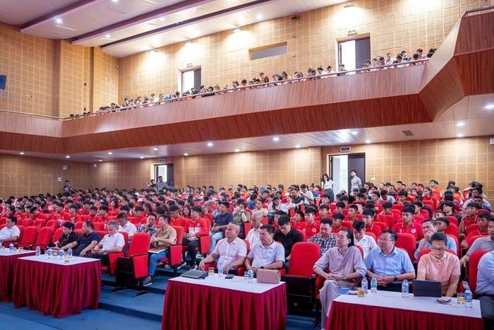 Toàn cảnh Hội nghị