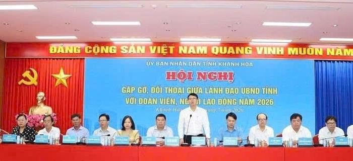 Hội nghị nhằm nắm bắt, chia sẻ những tâm tư, nguyện vọng, cũng như những khó khăn, vướng mắc trong quá trình lao động, sản xuất của đoàn viên, người lao động trên địa bàn tỉnh