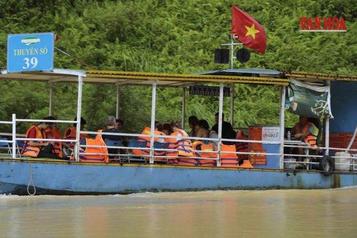 Các hoạt động tham quan trải nghiệm vẫn diễn ra bình thường
