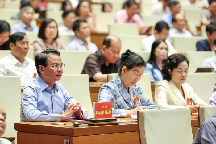 Các đại biểu tham dự Hội nghị - Ảnh: VGP/Nhật Bắc