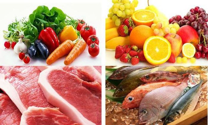 Theo dự thảo Luật An toàn thực phẩm sửa đổi, sẽ phân loại thực phẩm để quản lý theo nhóm