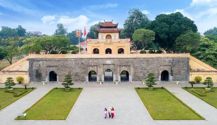 Hà Nội tiếp tục chú trọng bảo tồn các giá trị di sản, tạo nền tảng vững chắc để phát triển văn hóa trong kỷ nguyên vươn mình.
