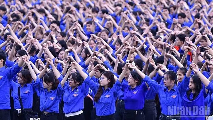 Đoàn viên, thanh niên Thủ đô tập trung triển khai các nhiệm vụ an sinh xã hội.