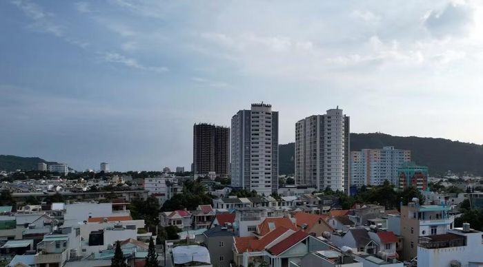 Một góc phường Vũng Tàu, Thành phố Hồ Chí Minh. (Ảnh: LÊ ĐÌNH THÌN)