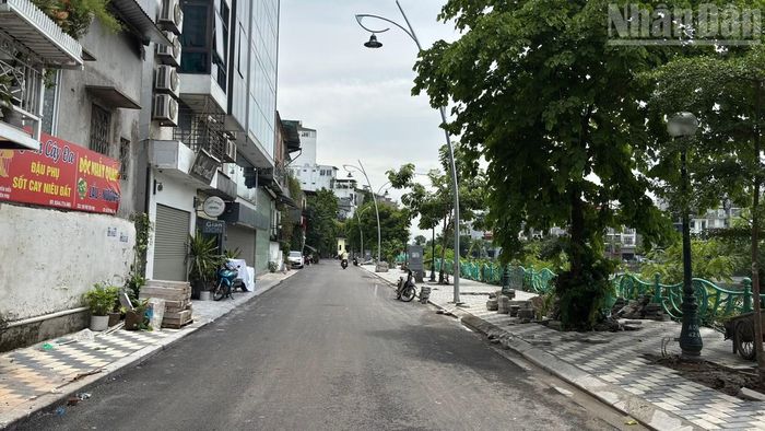 Dự án chỉnh trang Hồ Tây được kỳ vọng sẽ tạo bước chuyển mới cho diện mạo đô thị khu vực phía Tây Bắc Hà Nội.