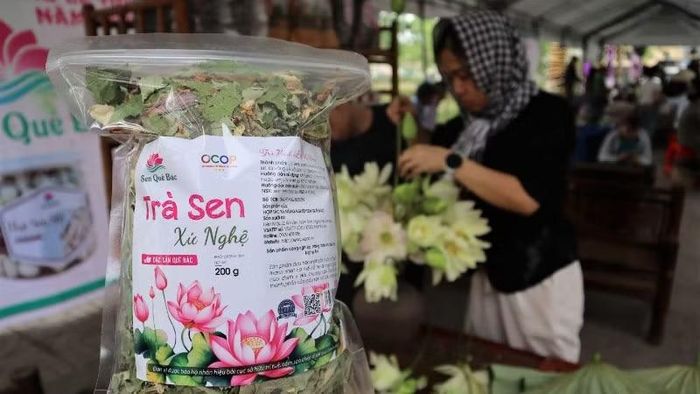 Nghệ An đẩy mạnh quảng bá sản phẩm OCOP, chủ lực trên các nền tảng quốc tế.