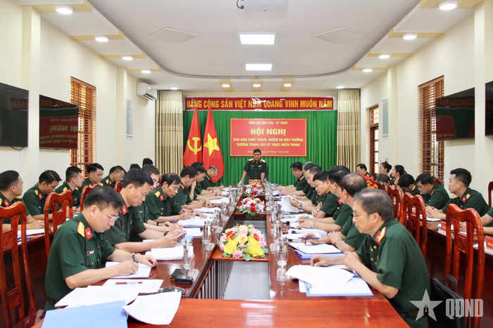 Quang cảnh hội nghị.