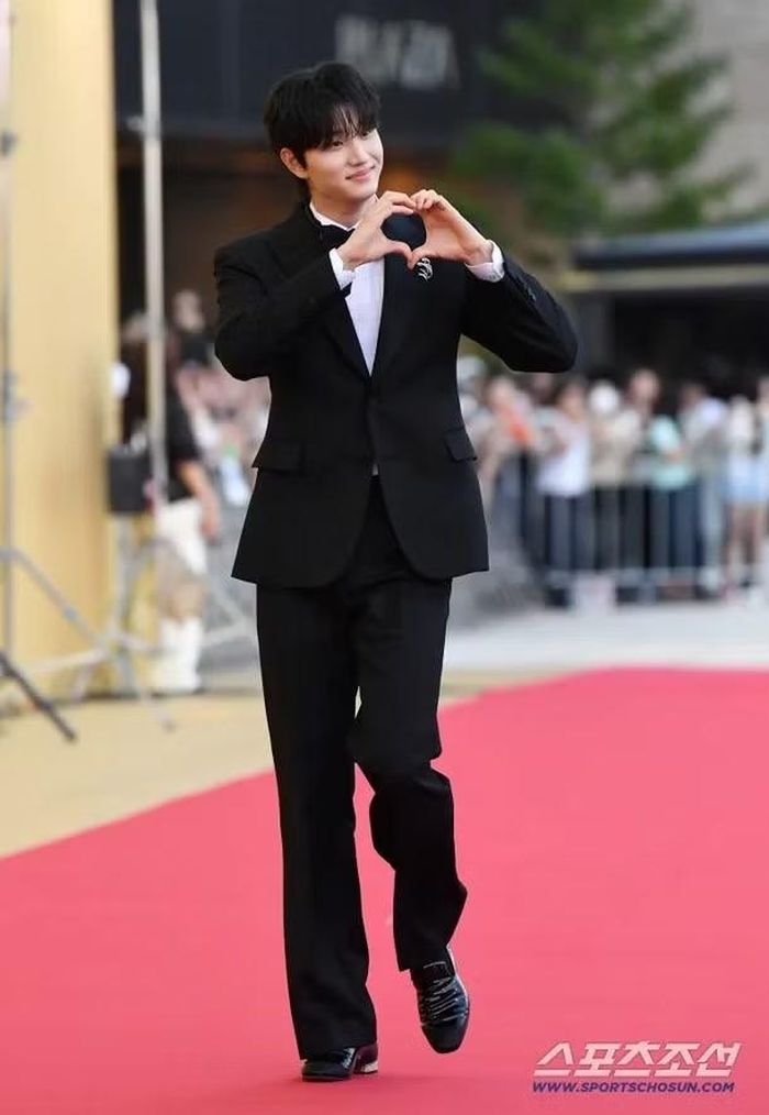 Kim Jae Won.