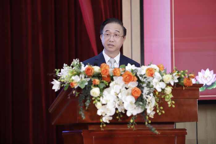 Phó Bí thư Thành ủy TPHCM Đặng Minh Thông đề nghị tập trung 5 nhiệm vụ trọng tâm trong hoạt động của Hội Khuyến học TPHCM nhiệm kỳ 2026-2031