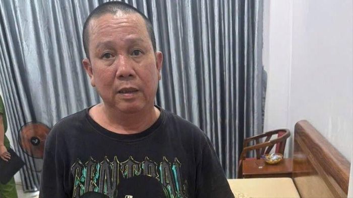Đối tượng Nguyễn Công Thành