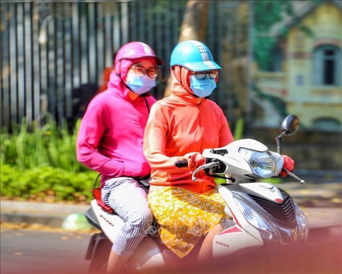 Cơ quan khí tượng - thủy văn nhận định, trong tháng 8, nhiệt độ trên phạm vi cả nước phổ biến cao hơn trung bình nhiều năm. Ảnh minh họa