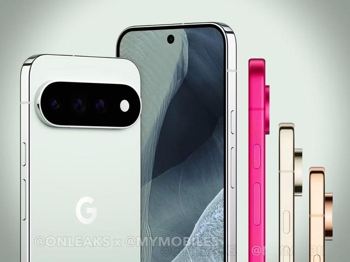 Google Pixel 11 Pro sẽ ra mắt vào ngày 12 tháng 8 tới.
