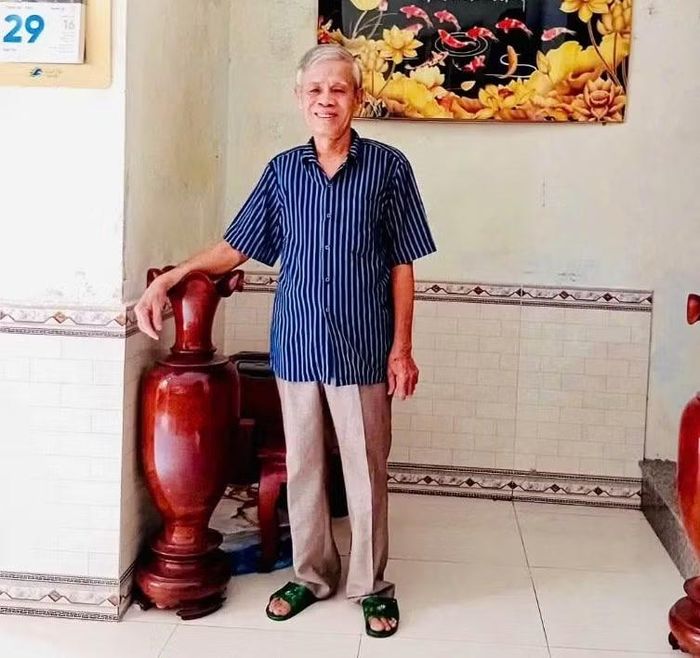 Bệnh nhân phục hồi sau phẫu thuật - Ảnh BVCC