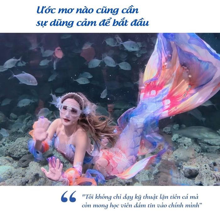 - Nhìn lại hành trình từ người theo đuổi đam mê biểu diễn đến người trực tiếp đào tạo các thế hệ học viên, điều gì khiến chị cảm thấy ý nghĩa nhất?