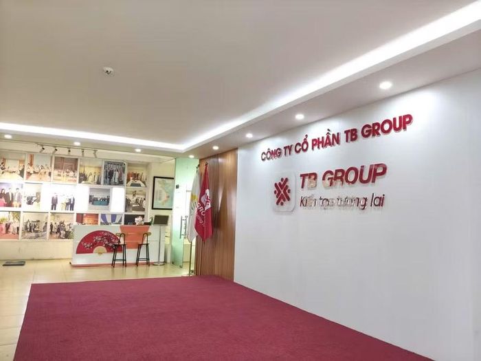 Công ty Sunflower và Công ty TB Group do ông Trịnh Văn Tiêu giữ chức Tổng giám đốc.