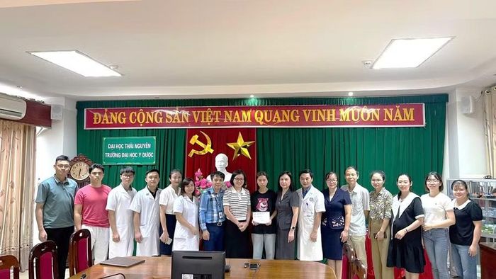 Quỹ hỗ trợ tiếp sức giúp nhiều sinh viên nghèo vượt khó tự tin khẳng định năng lực bản thân.