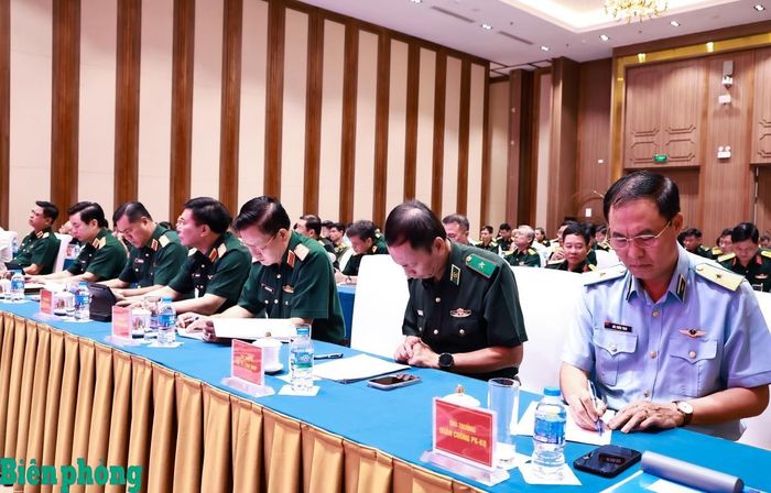 Các đại biểu dự hội nghị. Ảnh: Thanh Xuân