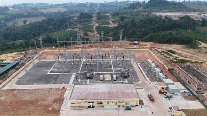 Hệ thống hạ tầng điện của Savan 1 được đầu tư đồng bộ, tạo nền tảng để nhà máy vận hành và hình thành dòng tiền ổn định.