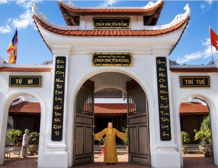 Chùa Sinh Tồn Đông