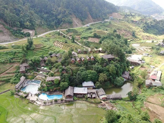 Một số mô hình homestay tại Lào Cai.