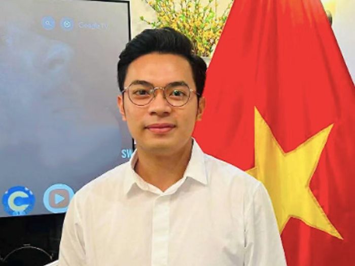 Anh Huỳnh Tấn Đạt