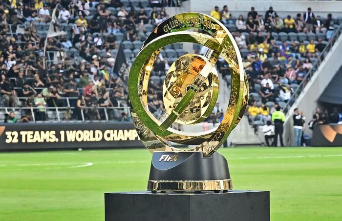 Không những kiểm soát World Cup, công ty FFE còn nắm quyền điều hành cả FIFA Club World Cup