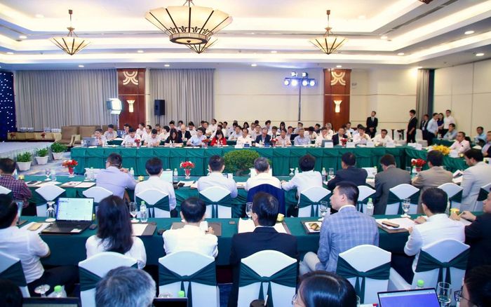 Mỗi nội dung được tập trung trao đổi là khả năng chuyển tiềm năng năng lượng thành năng lực công nghiệp.