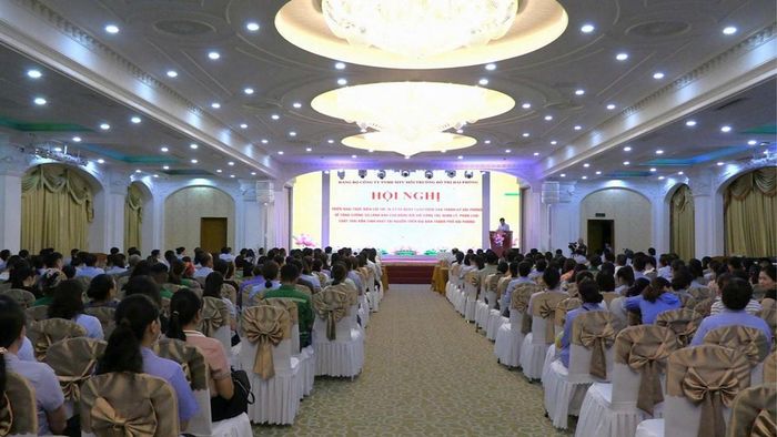 Nội dung của Chỉ thị số 16-CT/TU được quan triệt đến toàn thể cán bộ, đảng viên, người lao động trong Công ty.