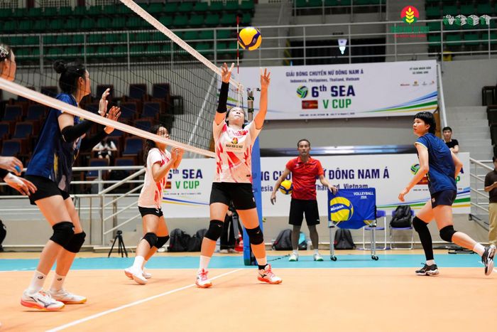 Philippines là đối thủ không dễ bị bắt nạt.